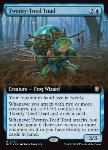 Twenty-Toed Toad