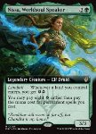 'Nissa, Portavoce dell''Anima del Mondo'