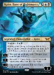 Kaito, Flagello degli Incubi