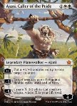Ajani, Evocatore del Branco