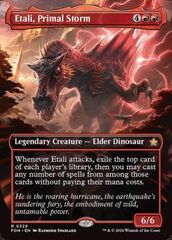 Etali, Tempesta Primordiale
