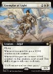 Esemplare della Luce