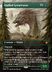 Wurm Maggiore Piumato
