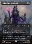 Zul Ashur, Signora dei Lich