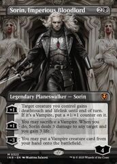 Sorin, Signore Sanguinario Imperioso