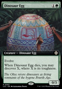 Uovo di Dinosauro