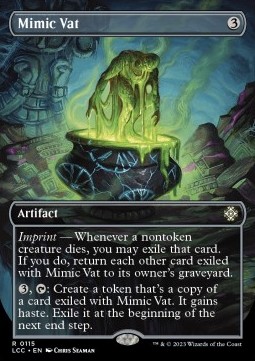 Vasca del Mimic