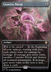 Coercive Portal