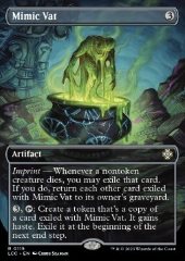 Vasca del Mimic