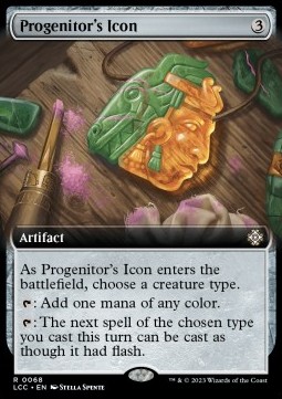 Icona del Progenitore