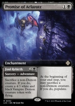 Promise of Aclazotz