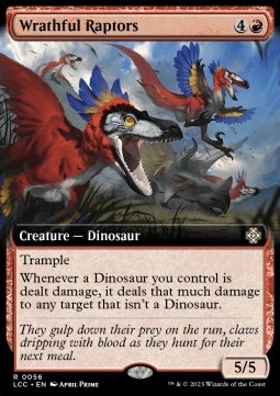 Raptor Furenti