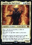Sauron, l'Oscuro Signore