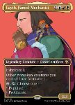 Cayth, Famed Mechanist