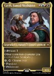 Cayth, Famed Mechanist