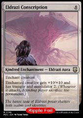 Arruolamento Eldrazi