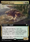 Infested Thrinax