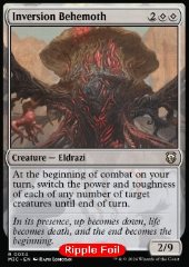 Inversion Behemoth