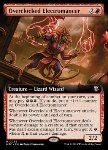 Overclocked Electromancer