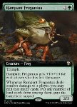 Rampant Frogantua