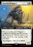 Razorfield Ripper