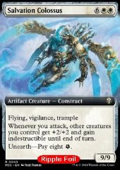 Salvation Colossus