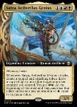 Satya, Aetherflux Genius