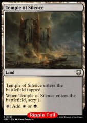 Tempio del Silenzio