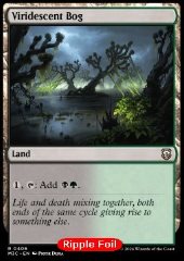 Viridescent Bog