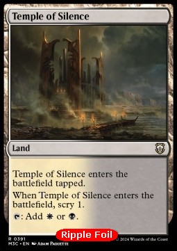 Tempio del Silenzio