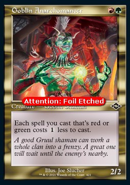 Goblin Anarcomante