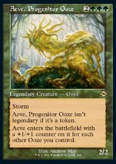 Aeve, Melma Progenitrice