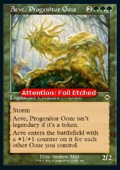 Aeve, Melma Progenitrice