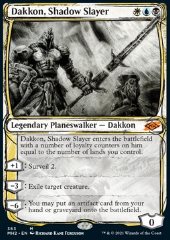 Dakkon, Sterminatore Ombra