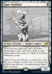 Sentinella di Esper