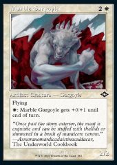 Gargoyle di Marmo