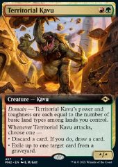 Kavu Territoriale