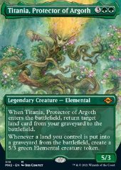 Titania, Protettrice di Argoth