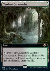 Catacombe Verdeggianti