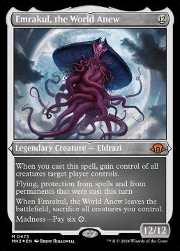 Emrakul, il Nuovo Mondo