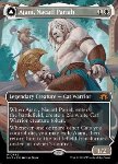 Ajani, Reietto Nacatl // Ajani, Vendicatore Nacatl