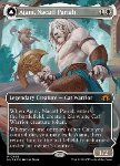Ajani, Reietto Nacatl // Ajani, Vendicatore Nacatl
