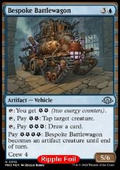 Carro da Battaglia su Misura