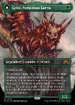 Grist, Larva Vorace // Grist, Sciame Infestante
