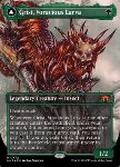 Grist, Larva Vorace // Grist, Sciame Infestante
