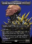 K'rrik, Figlio di Yawgmoth