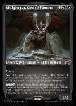 Shilgengar, Signore della Carestia