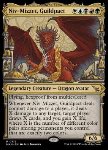 Niv-Mizzet, Patto delle Gilde