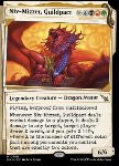 Niv-Mizzet, Patto delle Gilde