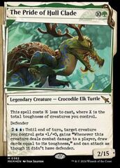 Prediletto del Clade del Carapace